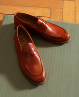 Wien Plain TC - Cognac