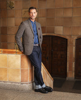 Buda Full Brogue SG - Schwarz