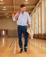 Turin Sneaker T - Navy