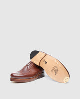 Rio Full-Brogue I - Dunkelbraun