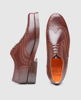 Rio Full-Brogue I - Dunkelbraun
