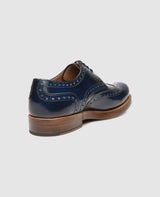 Rio Full-Brogue BL - Blau