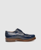Rio Full-Brogue BL - Blau