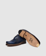 Rio Full-Brogue BL - Blau