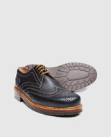 Rio Full Brogue AZ - Schwarz