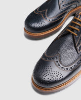 Rio Full Brogue AZ - Schwarz