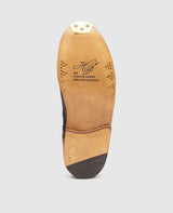 Rio Full-Brogue A - Schwarz