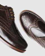 Zürich Full-Brogue H - Mocca