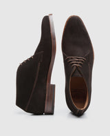 Milano Plain V - Espresso