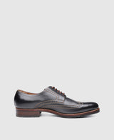 Milano Full Brogue SC - Schwarz