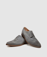Milano Full-Brogue V - Grau
