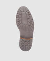 Buda Full-Brogue C - Dark Cognac