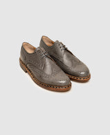 Buda Full-Brogue AG - Grau