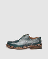 Buda Full-Brogue AG - Smaragd