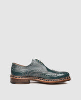 Buda Full-Brogue AG - Smaragd