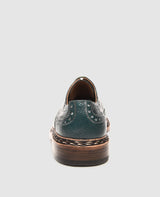 Buda Full-Brogue AG - Smaragd