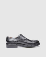 Buda Half-Brogue BC - Schwarz