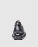 Buda Half-Brogue BC - Schwarz