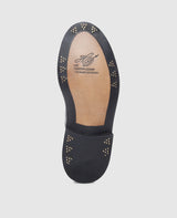 Buda Half-Brogue BC - Schwarz