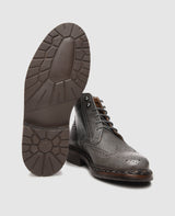 Buda Full-Brogue AG - Grau