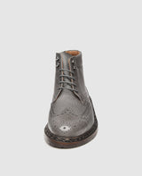 Buda Full-Brogue AG - Grau