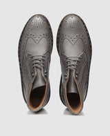 Buda Full-Brogue AG - Grau