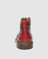 Buda Full-Brogue AG - Rot