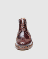 Buda Full-Brogue C - Oxblood