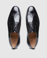 Luzern Full-Brogue C - Schwarz