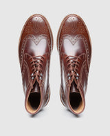 Janosh K Full-Brogue AC - Dunkelbraun