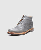Janosh K Full-Brogue AG - Grigio