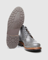 Janosh K Full-Brogue AG - Grigio