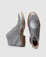 Janosh K Full-Brogue AG - Grigio