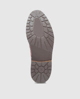 Janosh K Full-Brogue AG - Rot