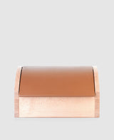 Schuhpflegebox hell - Hell