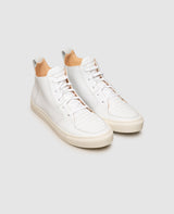 Argan Mid White - Weiß