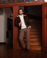 Rio Plain BC - Dunkelbraun