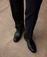 Luzern Full-Brogue BC - Schwarz