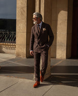 Milano Plain TC - Cognac