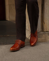Milano Plain TC - Cognac
