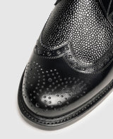 Zürich Full Brogue BC - Schwarz