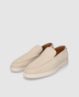 Genua Plain Loafer V - Beige
