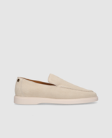 Genua Plain Loafer V - Beige