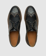 Buda Full-Brogue C - Schwarz