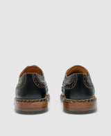 Buda Full-Brogue C - Schwarz