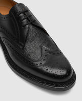 Buda Full Brogue SG - Schwarz