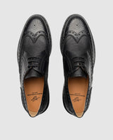 Buda Full Brogue SG - Schwarz