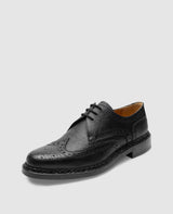Buda Full Brogue SG - Schwarz