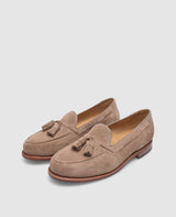 Wien Plain Tassel V - Beige