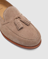 Wien Plain Tassel V - Beige